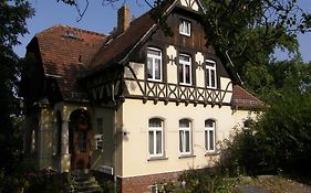 Villa Bellevue Дрезден Exterior photo
