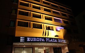 Europa Plaza Hotel Нікосія Exterior photo