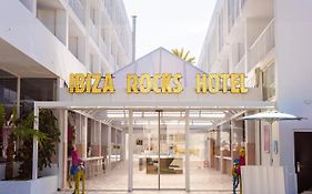 Ibiza Rocks Hotel - Adults Only Сан-Антоніо Exterior photo
