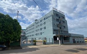 Hotel Central Порту-Велю Exterior photo