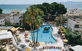 Hotel Ivory Playa Sports & Spa Алькудія Exterior photo