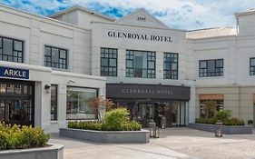 Glenroyal Hotel Мейнут Exterior photo