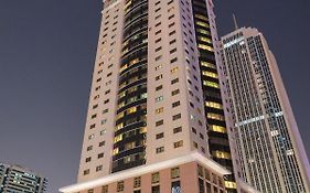 Magnum Hotel & Suites West Bay Доха Exterior photo