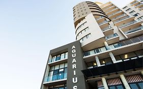 Aquarius Luxury Suites Блуберґстранд Exterior photo