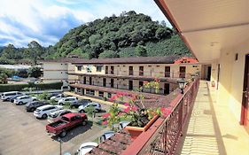 Hotel Valle Del Rio Бокете Exterior photo
