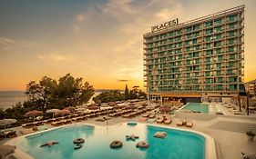 Dalmacija Placeshotel By Valamar Макарська Exterior photo