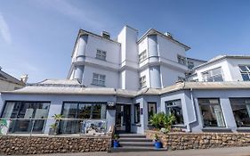 The Inn Hotel Bar And Restaurant Saint Helier Exterior photo