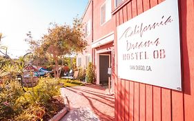 California Dreams Hostel - Ocean Beach Сан-Дієго Exterior photo