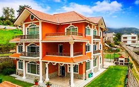 Готель Hostal Mirador De Отавало Exterior photo