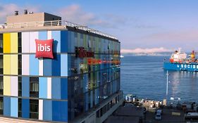 Готель Ibis Вальпараїсо Exterior photo