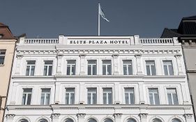 Elite Plaza Hotel Мальме Exterior photo