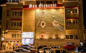 San Giovanni Stanly Hotel Александрія Exterior photo