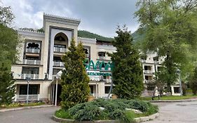 Samal Resort & Spa Алмати Exterior photo