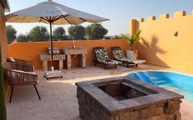Desert Inn Resort And Camp Рас-ель-Хайма Exterior photo