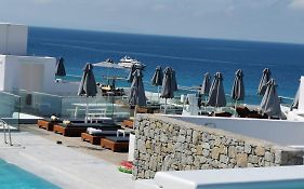 The George Hotel Mykonos Platys Gialos  Exterior photo