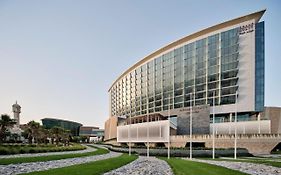 Готель Grand Hyatt Kuwait Kuwait City Exterior photo