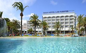 Gran Hotel Las Fuentes De Fantasia Hoteles Alcoceber Exterior photo