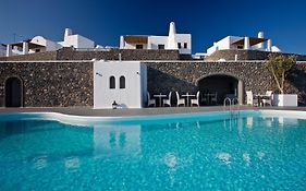 Готель Carpe Diem Santorini Pyrgos Kallistis Exterior photo