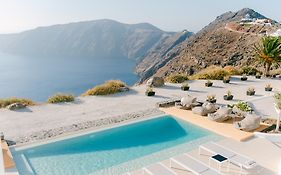 Rocabella Santorini Hotel & Spa Імеровіглі Exterior photo