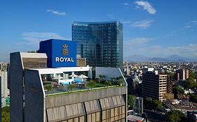 Hotel Royal Reforma Мехіко Exterior photo