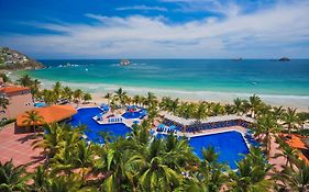 Готель Barcelo Ixtapa Істапа Exterior photo