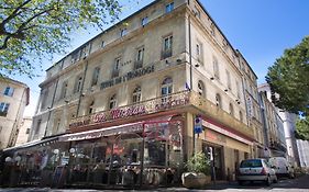 Hotel De L'Horloge Авіньйон Exterior photo