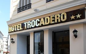Готель Trocadero Ніцца Exterior photo