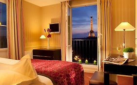 Hotel Duquesne Eiffel Париж Room photo