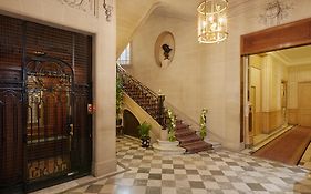 Hotel Raphael Париж Interior photo