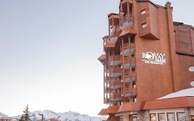 Royal Ours Blanc Boutique Hotel & Spa Alpe d'Huez Exterior photo