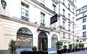 Hotel D'Espagne Париж Exterior photo