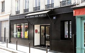 Hotel Standard Design Париж Exterior photo