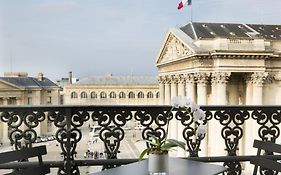Hotel Les Dames Du Pantheon Париж Exterior photo