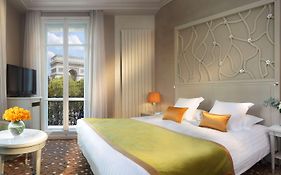 Готель Splendid Etoile Париж Room photo
