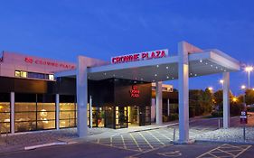 Crowne Plaza Manchester Airport, An Ihg Hotel Гейл Exterior photo
