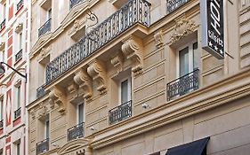 Готель Tilsitt Etoile Париж Exterior photo