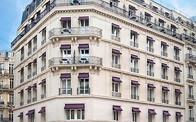Hotel Chateau Frontenac Париж Exterior photo