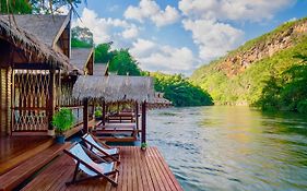 The Float House River Kwai - Sha Extra Plus Сай-Йок Exterior photo