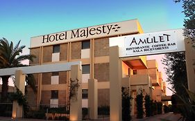 Hotel Majesty Барі Exterior photo