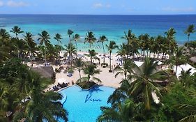 Viva Dominicus Beach By Wyndham, A Trademark All Inclusive Байяібе Exterior photo