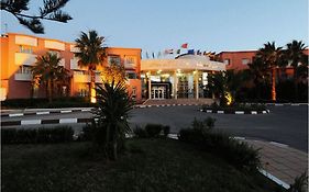 Hotel Du Parc Туніс Exterior photo