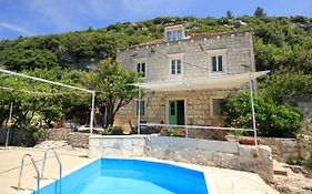 Вілла Holiday House With A Swimming Pool Viganj, Peljesac - 10175 Exterior photo