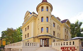 Gold Hotel Будапешт Exterior photo