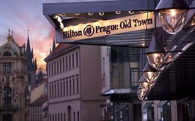 Готель Hilton Prague Old Town Exterior photo