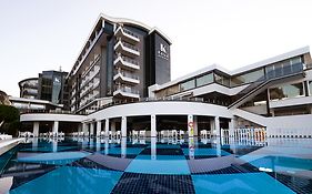 Kaila Beach Hotel All Inclusive Аланія Exterior photo