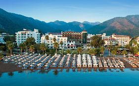 Готель Elite World Marmaris - Adult Only Ічмелер Exterior photo