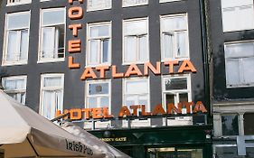 Hotel Atlanta Амстердам Exterior photo