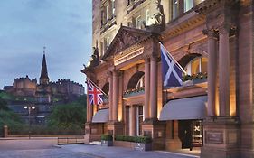 Готель The Caledonian Edinburgh, Curio Collection By Hilton Exterior photo