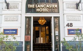 The Lancaster Hotel Амстердам Exterior photo