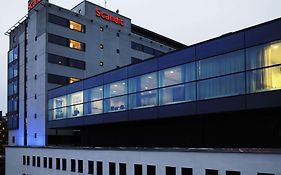 Готель Scandic Alvik Стокгольм Exterior photo